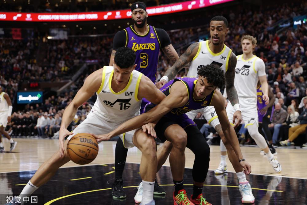 他能否带领 他能否带领